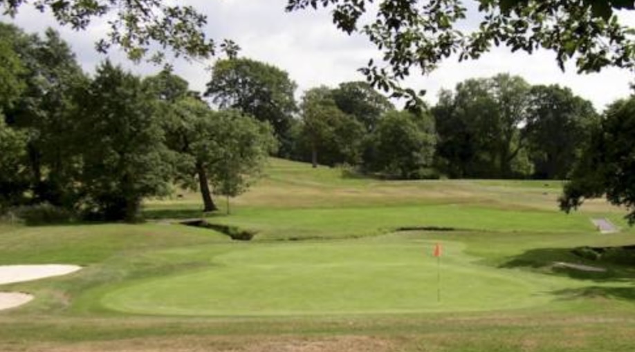 Photo of Alderley Edge Golf Club